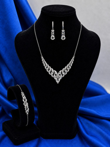 سرویس نقره تراش طرح طلا کد AS1110